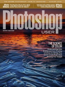 Photoshop User - 08.2019 Photoshop User - 08.2019