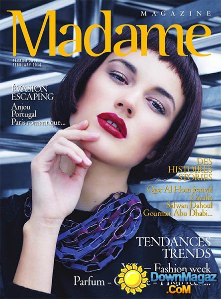 Madame - February 2014