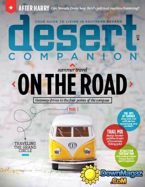 Desert Companion - May 2015