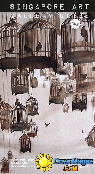 Singapore Art Gallery Guide - June/July 2015