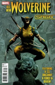 Wolverine Goes to Hell (Story Arc) (2010-2011) Wolverine Goes to Hell (Story Arc) (2010-2011)