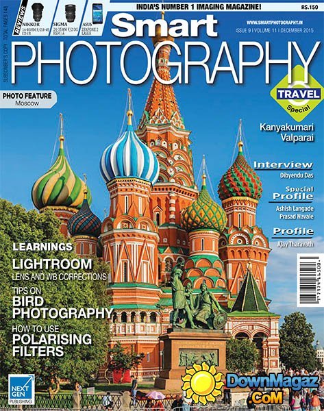 Smart Photography IN - December 2015 Smart Photography IN - December 2015