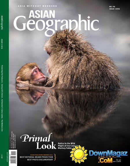 Asian Geographic - Issue 1 2016