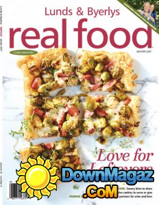 Real Food - Winter 2017