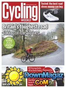 Cycling Weekly - 16.02.2017 Cycling Weekly - 16.02.2017