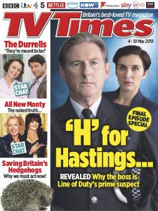 TV Times - 4.05.2019 TV Times - 4.05.2019