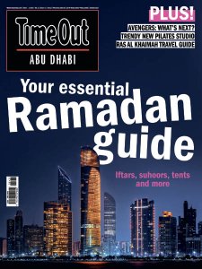 Time Out Abu Dhabi - 05.1.2019 Time Out Abu Dhabi - 05.1.2019