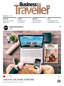 Business Traveller IN - 11.2019 Business Traveller IN - 11.2019