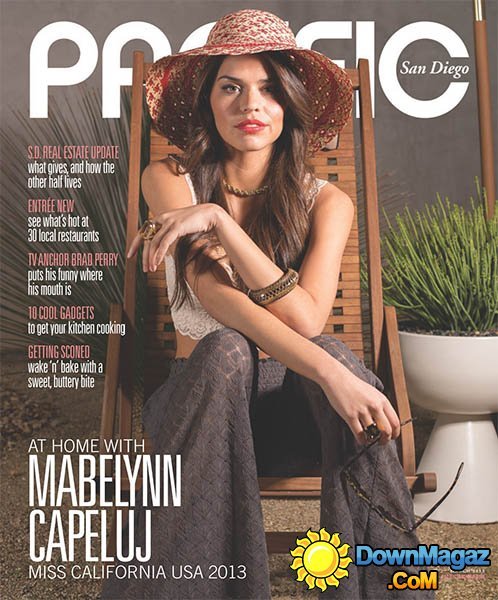 Pacific San Diego - March 2013