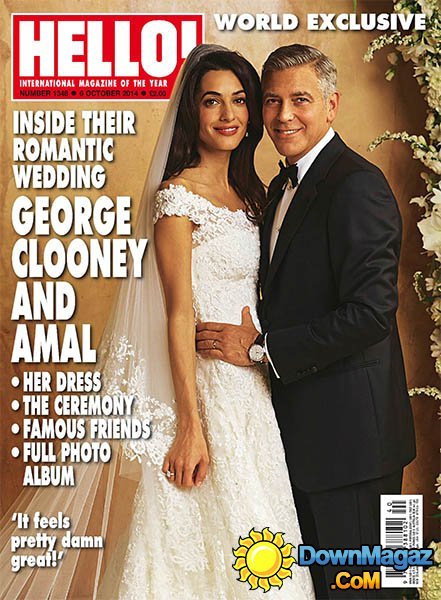 HELLO! - 6 October 2014