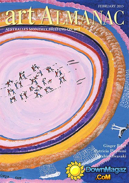 Art Almanac - February 2015