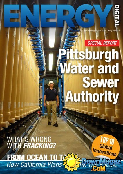 Energy Digital UK/USA - August 2015 Energy Digital UK/USA - August 2015