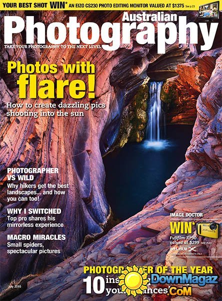 Australian Photography - July 2016 Australian Photography - July 2016