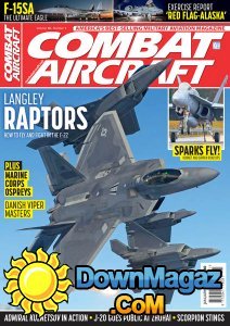 Combat Aircraft - January 2017
