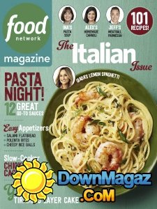 Food Network - 03.2017 Food Network - 03.2017