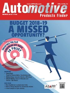 Automotive Products Finder - 03.2018 Automotive Products Finder - 03.2018