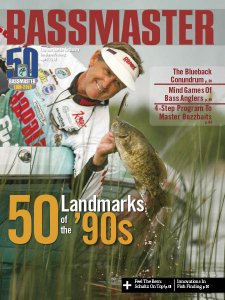 Bassmaster - 04.2018 Bassmaster - 04.2018