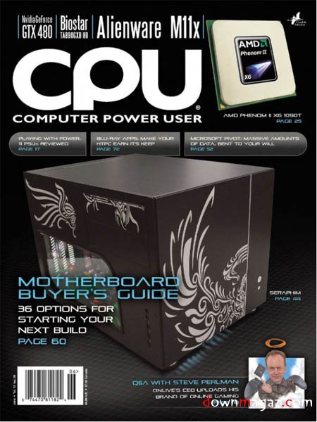 Computer Power User - June 2010 Computer Power User - June 2010
