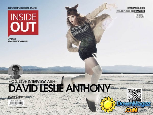 Camerapixo Inside Out - David Leslie Anthony Camerapixo Inside Out - David Leslie Anthony