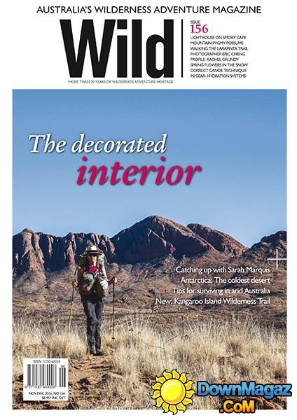 Wild - Issue 156 2016 Wild - Issue 156 2016