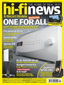 Hi-Fi News - 02.2018 Hi-Fi News - 02.2018