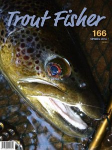 NZ Trout Fisher - Spring 2018 NZ Trout Fisher - Spring 2018