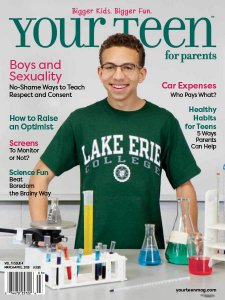 Your Teen Magazine for Parents - 03/04 2019 Your Teen Magazine for Parents - 03/04 2019