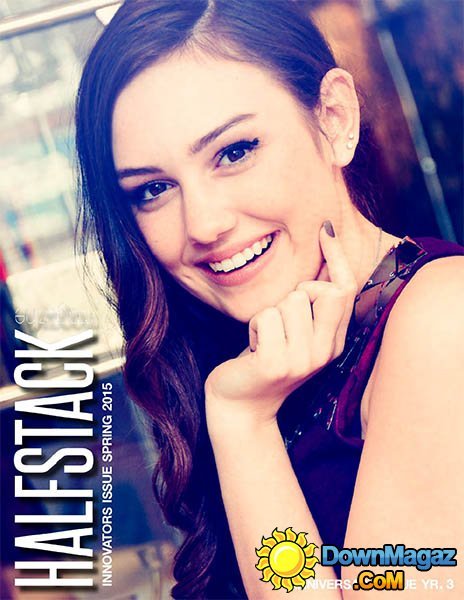 Halfstack - Spring 2015