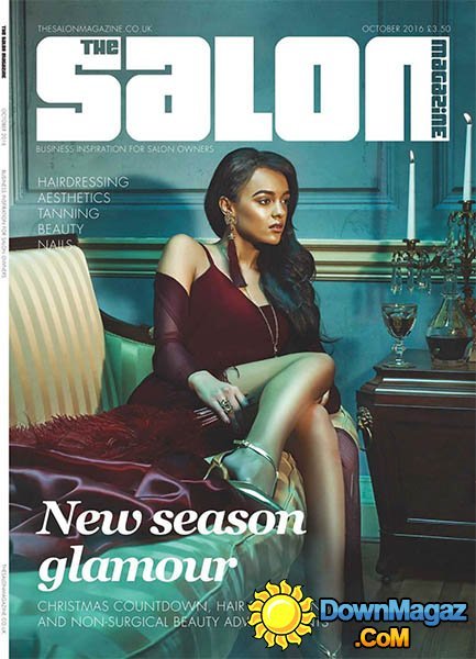The Salon - October 2016 The Salon - October 2016