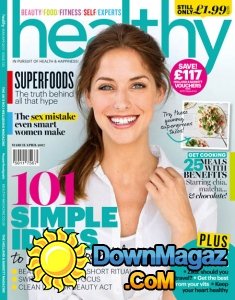 Healthy - 03/04 2017 Healthy - 03/04 2017