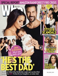 Who - 09.09.2019 Who - 09.09.2019