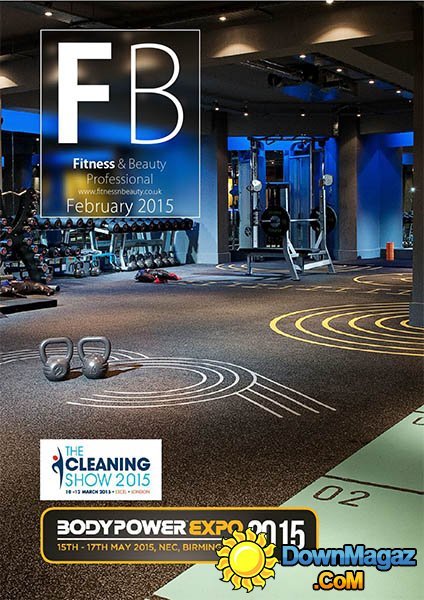 Fitness & Beauty Professional - February 2015