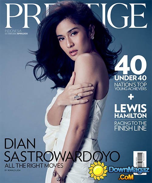 Prestige Indonesia - October 2016