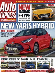 Auto Express - 12.02.2020 Auto Express - 12.02.2020