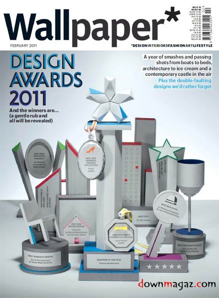 Wallpaper - February 2011 Wallpaper - February 2011