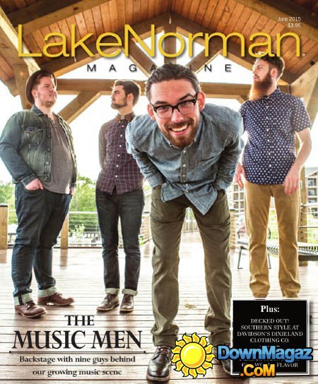 Lake Norman - June 2015 Lake Norman - June 2015