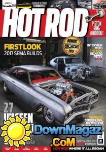Hot Rod - 09.2017 Hot Rod - 09.2017