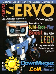Servo - 10.2017 Servo - 10.2017