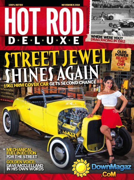 Hot Rod Deluxe - November 2014 Hot Rod Deluxe - November 2014