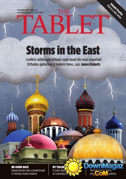 The Tablet - 9 January 2016 The Tablet - 9 January 2016