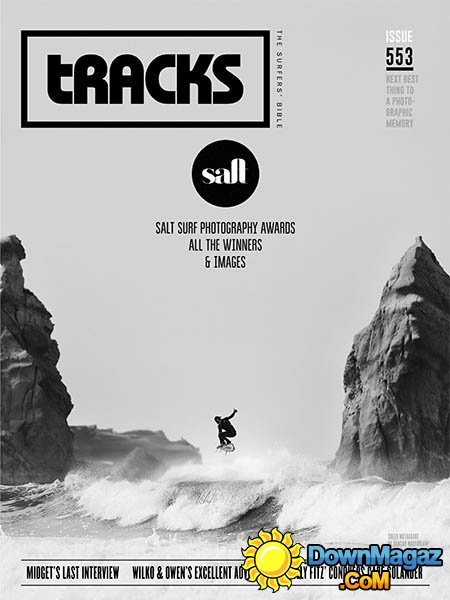 Tracks - October 2016 Tracks - October 2016