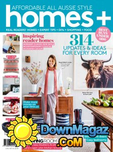 homes+ - 06.2017 homes+ - 06.2017
