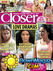 Closer UK - 05.08.2017 Closer UK - 05.08.2017