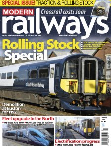 Modern Railways - 01.2019 Modern Railways - 01.2019
