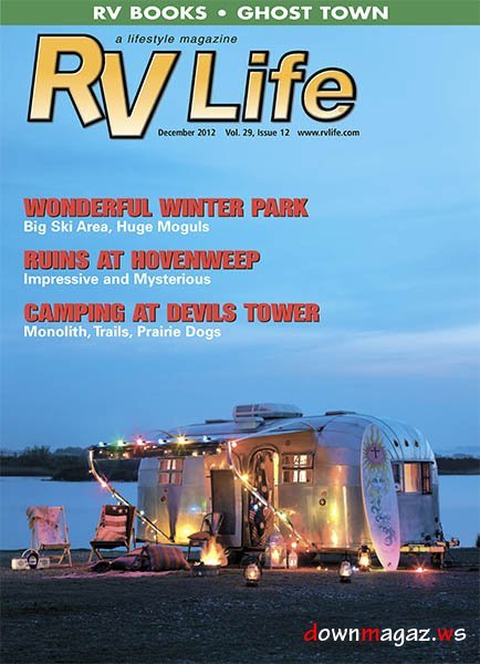 RV Life - December 2012