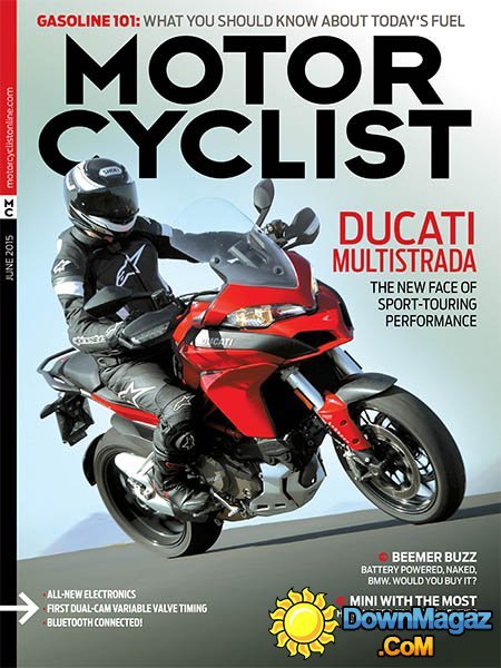 Motorcyclist - June 2015 Motorcyclist - June 2015
