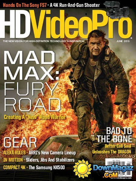 HDVideoPro - June/July 2015 HDVideoPro - June/July 2015