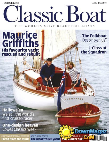 Classic Boat - October 2015 Classic Boat - October 2015