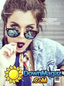 Playboy Argentina - 01.2017 Playboy Argentina - 01.2017