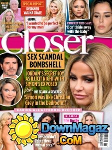 Closer UK - 11.02.2017 Closer UK - 11.02.2017